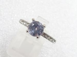 クリスタル　指輪(8.5号)